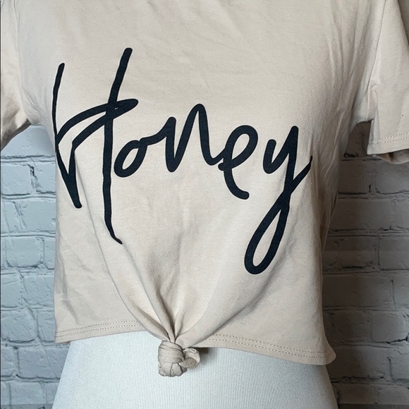 Honey crop top - Picture 4 of 5